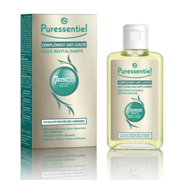 [41196] Puressentiel Anti Chute Huile Revitalisante 7 Racines 100Ml