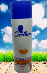 [940227] Capillum Shamp Anti Pelliculaire 240Ml