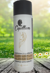 [940226] Capillum Shamp A La Keratine 240Ml