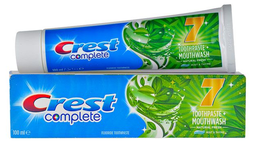 [940314] Crest Dentifrice Complete 100Ml