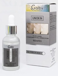 [40676] Galby Uniskin Serum Nuit Eclaircissant 30Ml