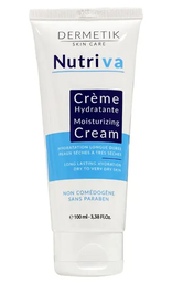 [40462] Dermetik Nutriva Creme Hydratante 100Ml