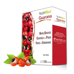 [40964] Nutrimax Guarana 120Cp