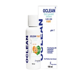 [41016] Oclean Fort Gel Intime PH7 125Ml