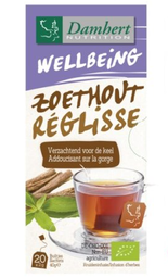 [41446] Welbeing Tisanes Digestion 20 Sachets