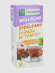 [41447] Welbeing Tisanes Digestion 20 Sachets