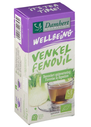 [41442] Welbeing Tisane Fenouil 20 Sachets