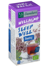 [41441] Welbeing Tisane Bonne Nuit 20 Sachets