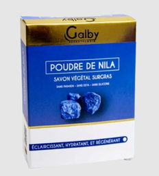 [40668] Galby Savon Nila Bio 100Gr