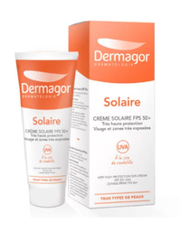 [940421] Dermagor Creme Solaire Invisible SPF50+