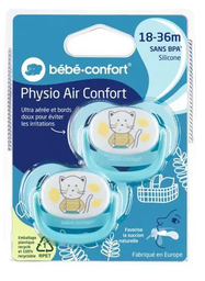 [40075] BB Conf Suc Physio Air Confort 18/36m Bleu