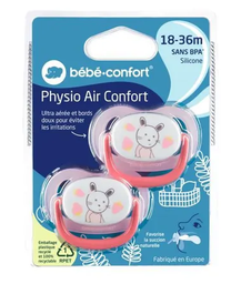 [40077] BB Conf Suc Physio Air Confort 18/36m Rose