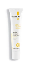 [40477] Dermina Sunlina Ecran Solaire Confort Invisible SPF50+ 40Ml