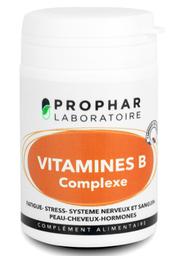 [41148] Prophar Complexe Vitamine B 50Gel