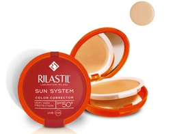 [41253] Rilastil Sun Compact Beige SPF50+ 10Gr