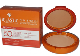 [41254] Rilastil Sun Compact Doree SPF50+ 10Gr