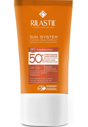 [41255] Rilastil Sun Confort Mat spf50+ 40Ml