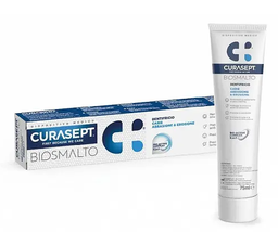 [940352] Curasept Biosmalto Dentifrice 6M-6 Ans Sans Fluor 50Ml