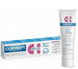 [940351] Curasept Biosmalto Dentifrice 6M-6 Ans 50Ml