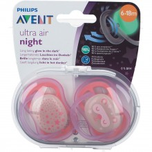 [40056] Avent Suc Air Mix 0-6M Scf 376/20