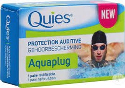 [41204] QuIes Aquaplug 1 Paire