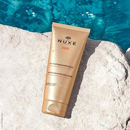 [41003] Nuxe Sun Lait Apres Soleil Visage Et Corp 200Ml