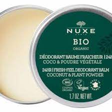 [40969] Nuxe Bio Organic Deo Fraicheur 50G