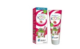 [40884] Miradent Mirafluor Dent Kids 75Ml