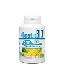 [40127] Bio Gph Millepertuits 200Cp 400Mg