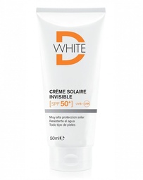 [940379] D White Creme Solaire Invisible Spf 50