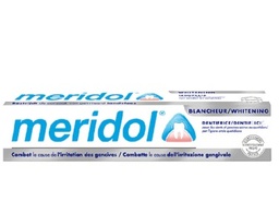 [40872] Meridol Dent Gencives Blancheur 75ml