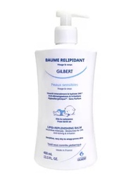 [660081] Gilbert Gel Nettoyant Douceur 3en1 400Ml