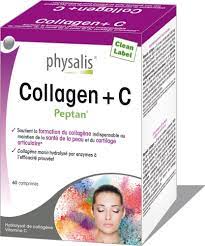 [00178] Physalis Collagen+C 60Comp