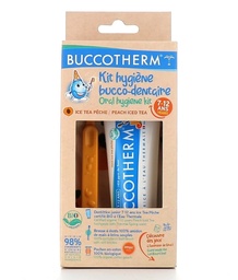 [945128] Buccotherm Kit Hygiene Dent+Bad 7-12