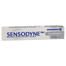 Sensdyne Pro Soin Blancheur 75Ml