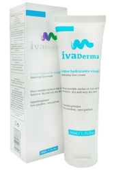 [12330] Ivaderma Creme Hydratante 50Ml