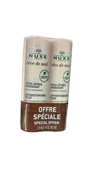 [20175] Nuxe Reve De Miel Stick Levre 4GR*2