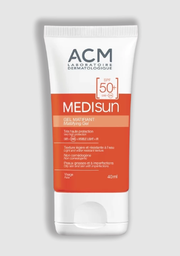 [400013] Acm Medisun Gel Matifiant Invisible Spf50