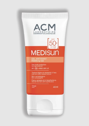 [88013] Acm Medisun Gel Matifiant Invisible Spf50