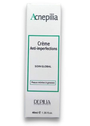 Depilia Acnepilia Creme Anti Imperfections 150Ml