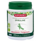 Super Diet Spiruline 120Gel