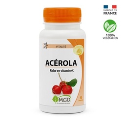 Mgd Acerola Citron Pillulier 50Cp