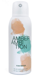 [42430] Deo Amber Ambition Men 150Ml