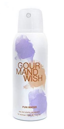 Deo Gourmand Wish Women 150Ml