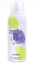 [10824] Deo Zesty Deligt Women 150Ml