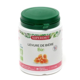 Super Diet Levure De Bierre 125Gel