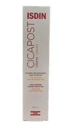 [010235] Isdin Cicapost Creme 50Gr