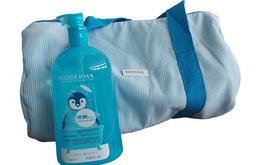 [028475] Abcderm Gel Moussant 1L+ Sac