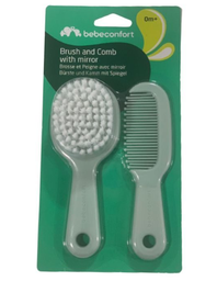 [12528] Bebe Confort Brosse Et Beigne Avec Miroir 2433