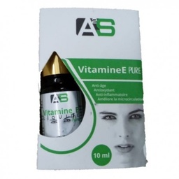 [913013] A2S Vitamine E Pure 10Ml
